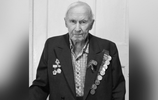 Умер ветеран ВОВ, Почётный гражданин Воронежа Василий Мальцев