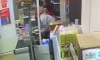 Опубликовано видео нападения грабителей в масках в Воронеже