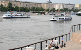 Синоптик Позднякова заявила, что жаркая погода не вернется в Москву до июля