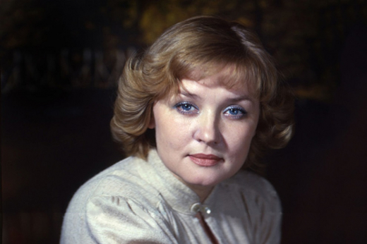 Умерла актриса Вера Алентова