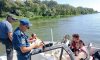 Совместное патрулирование в Лискинском районе