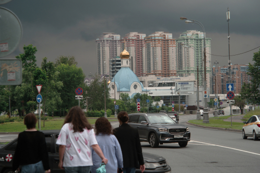 Вильфанд: москвичей ждет резкое похолодание в последние дни июля