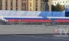Площадь Ленина в центре Воронежа начали перекрывать накануне Дня города