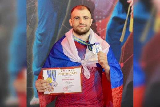 Воронежцы завоевали вторую медаль Чемпионата мира по вьет во дао