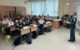 Уроки пожарной безопасности в Видном: знания, которые могут спасти жизнь
