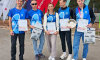 Легкоатлеты из Нововоронежа приняли участие в «Забеге атомных городов» и XIII Московском марафоне
