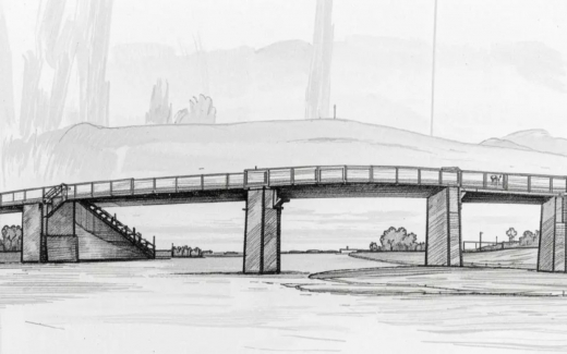 «Тамбовавтодор» объявил конкурс на строительство путепровода к агротехнопарку в Мичуринске за 2 млрд рублей