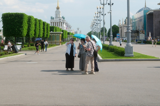 Ученый Купреев заявил о вероятности в Москве и области редкого явления — «радиоспорадика»