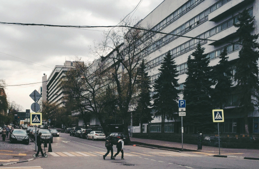 «Все — тлен». Умирающее здание комбината «Правда» расстроило многих москвичей