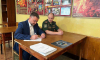 Тамбовский вице-губернатор Зименко вступил в боевой армейский резерв «БАРС-Тамбов»
