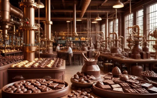 ЭФКО построит завод по производству шоколада в Тульской области за 8,7 млрд рублей