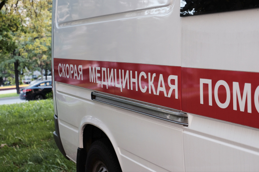 Двух школьников придавило бетонной плитой на стройке в Подмосковье