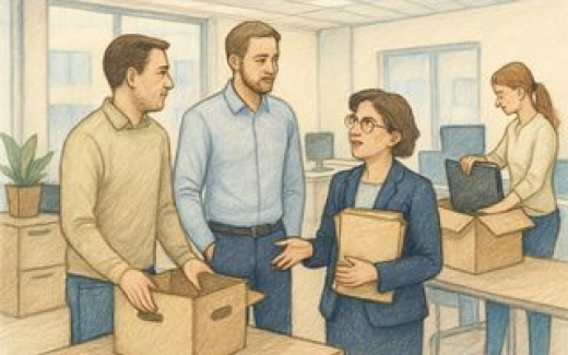 Белгородская IT-компания с выручкой 701 млн рублей начала ликвидацию