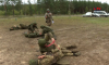 На воронежском полигоне Погоново военнослужащих-контрактников готовят к отправке на передовую