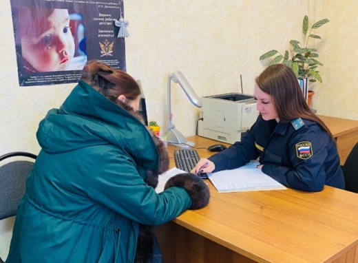 Жительница Воронежской области погасила долг по алиментам, чтобы переселиться из аварийного дома