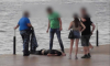 Воронежцы спасли мужчину, который пытался переплыть водохранилище