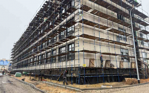 Тамбовская прокуратура намерена взыскать 216 млн рублей с «Столицы Приволжья» за срыв строительства школы