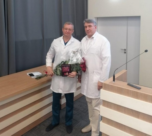 Известный врач стал и.о. главы воронежского онкоцентра