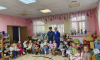 Профилактические беседы с дошкольниками продолжаются в Наро-Фоминске
