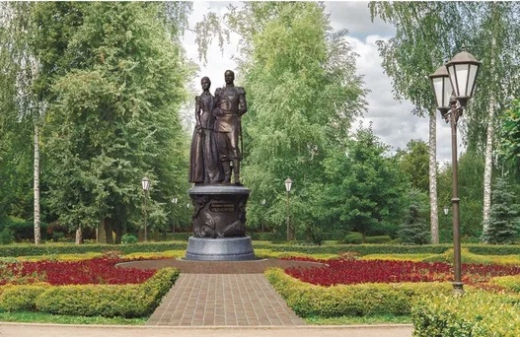 Под Воронежем установят памятник принцу и принцессе Ольденбургским за 17 млн рублей