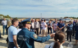 Инспекторы ГПН проводят встречи с жителями населенных пунктов Солнечногорского округа