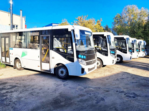 На маршруте № 50 по просьбе воронежцев появится новая остановка