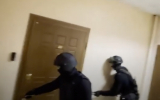 Жесткое задержание шантажистов крупных российских бизнесменов попало на видео