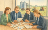 Липецкий «Агрохолдинг-АСТ» увеличил уставный капитал и включил в состав участников совладельца группы