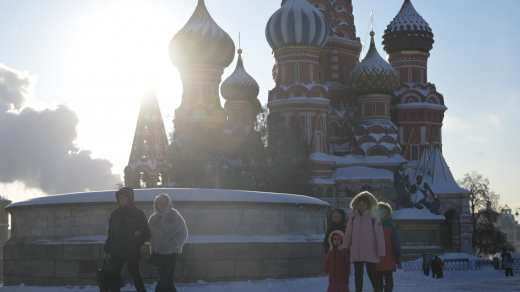 Тишковец: в Москве прогнозируется кратковременное потепление