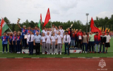 Сборная Московской области по пожарно-спасательному спорту  в очередной раз подтвердила звание сильнейшей в центральном федеральном округе