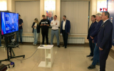 Воронежский губернатор: «Голосование прошло спокойно, без серьёзных нарушений»
