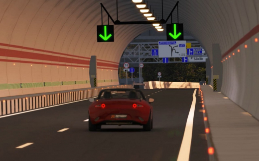 Проект строительства Адлерского обхода вышел на финишную прямую — запуск трассы намечен на 2027 год