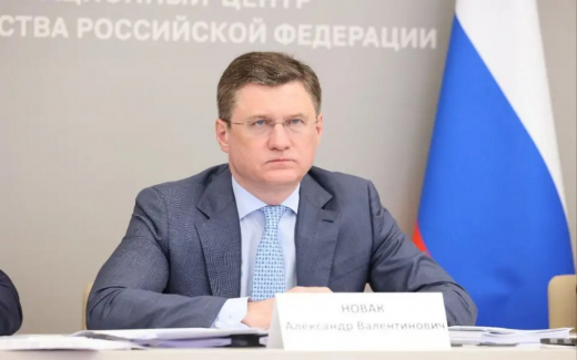 Вице-премьер Александр Новак поручил усилить контроль за поставками топлива в регионы