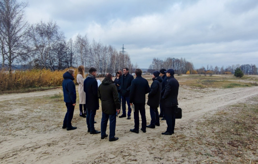 Набережную Артамонова в Воронеже оборудуют прогулочной зоной