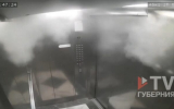 В воронежском ЖК рухнул лифт