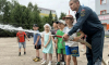 Пожарные Можайска провели познавательную экскурсию для воспитанников детского сада «Гармония»
