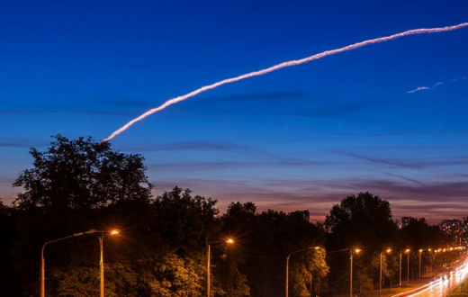 Беспилотники заметили на подлёте к Воронежской области