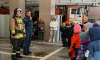 Гимназисты Воскресенска познакомились с пожарными