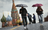 Москвичам порекомендовали пользоваться метро из-за непогоды 14 октября