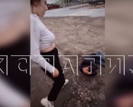 В Воронеже задержали «садистку», избившую парня и девушку