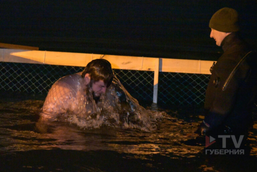 Опубликованы адреса крещенских купелей в Воронеже и области