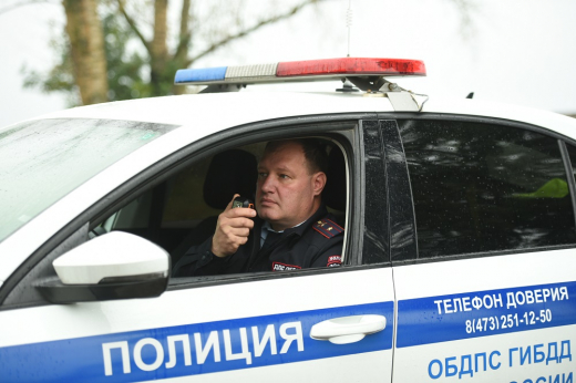Самые аварийные улицы Воронежа назвали госавтоинспекторы
