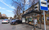 Новая остановка появилась в центре Воронежа