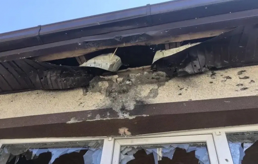 Воронежское коммунальное предприятие атаковал БПЛА