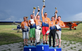 Воронежские планеристы победили на Чемпионате России