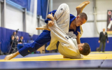 Воронежские дзюдоисты завоевали 13 медалей Всероссийского турнира
