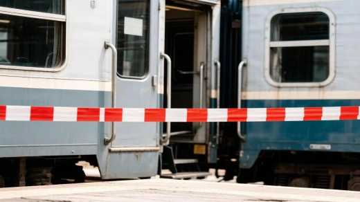 Движение поездов приостановили в Воронеже из-за атаки БПЛА