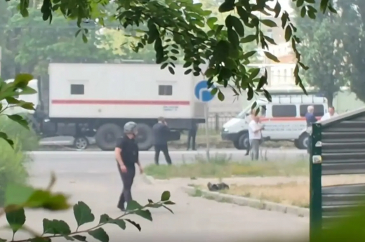 Четыре человека ранены во время самой массированной атаки БПЛА на Воронеж