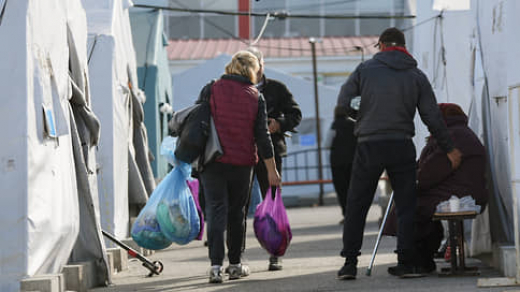 «Если России там не будет, родных мы больше не увидим» // Как Белгородчина принимает поток беженцев из оставленных ВС РФ украинских районов
