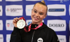 Воронежская гимнастка Ангелина Мельникова продолжает побеждать на Чемпионате Европы в Загребе